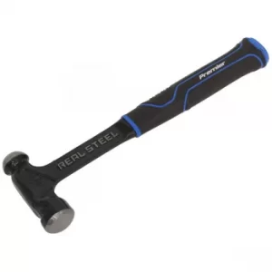 Image of Sealey BPHX16 Ball Pein Hammer 16oz One Piece