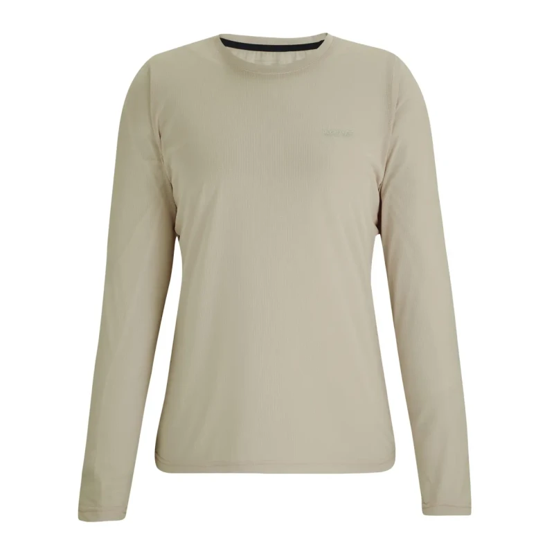 Image of Womens long sleeve T-Shirt Regatta Mindo Marron Female 48
