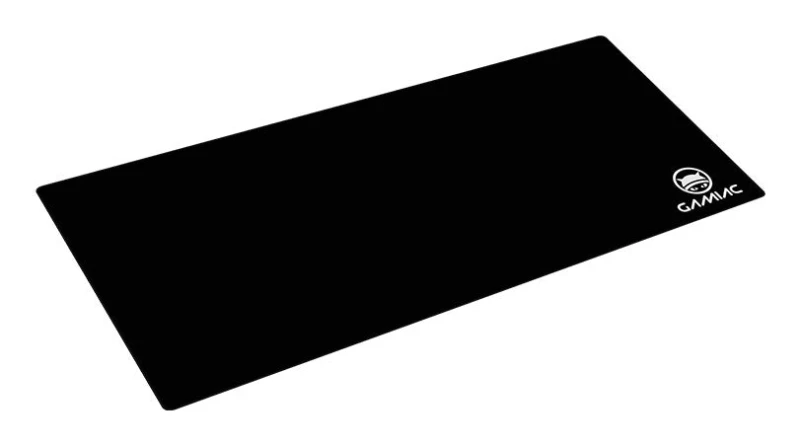Image of Back to the Office GAMIAC XL10 Gaming mouse pad Black GAMD-1A11101.11