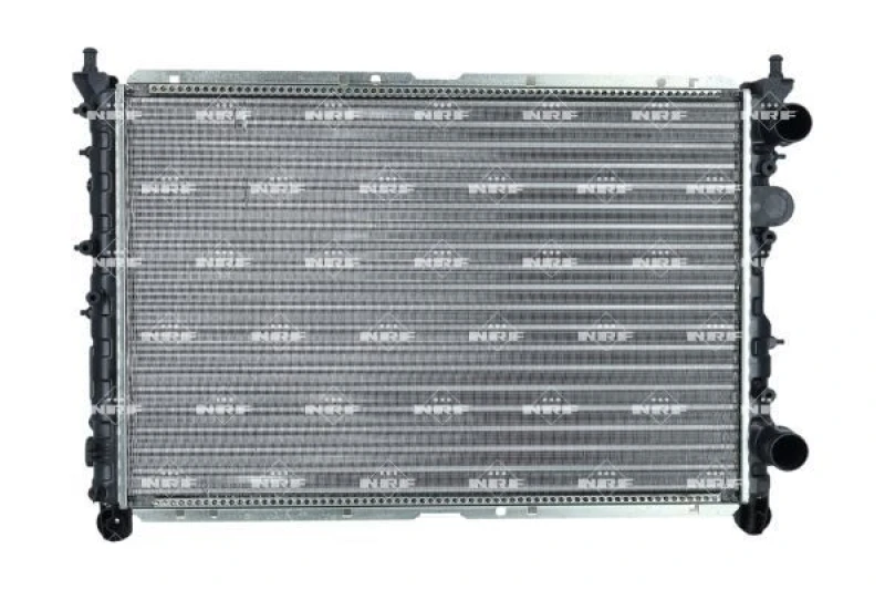 Image of NRF 58085 Engine radiator Mechanically jointed cooling fins, Aluminium Aluminium Radiator,engine cooling (470)