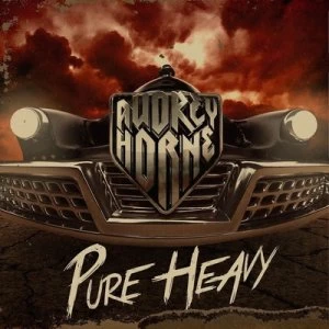 Image of Pure Heavy by Audrey Horne CD Album