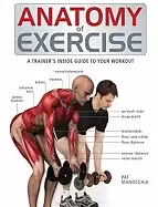 Image of anatomy of exercise a trainers inside guide to your workout