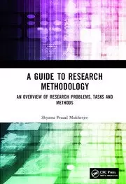 Image of A Guide to Research Methodology An Overview of Research Problems Tasks and Methods