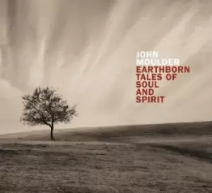 Image of Earthborn Tales of Soul and Spirit by John Moulder CD Album