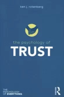 Image of The Psychology of Trust