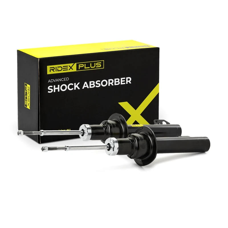 Image of RIDEX PLUS Shock absorber RIDEX PLUS 854S19316P