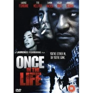 image of Once In The Life DVD