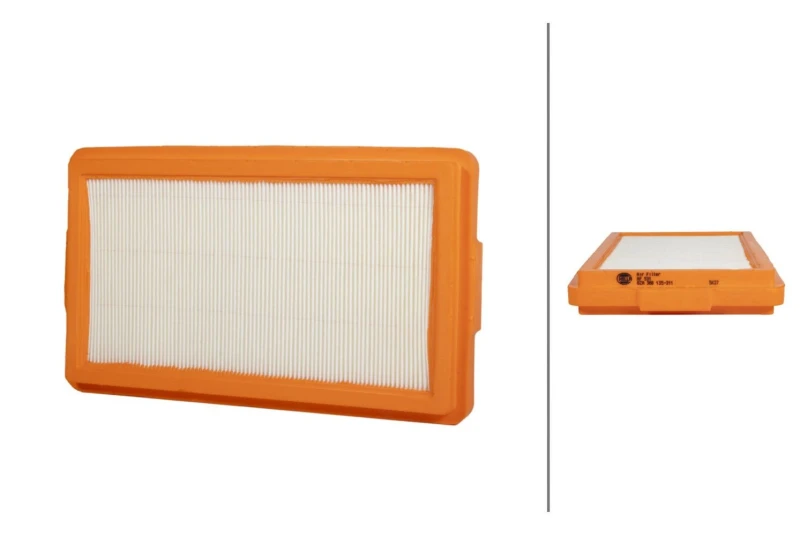 Image of HELLA Air filter HELLA 8ZA 366 135-311