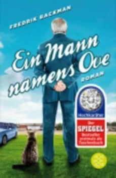 Image of Mann Namens Ove by Fredrik Backman Book