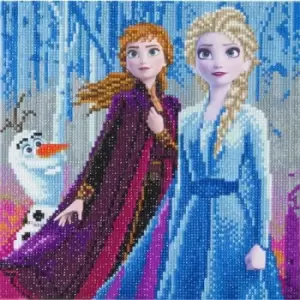 Image of CRAFT Buddy Elsa Anna & Olaf