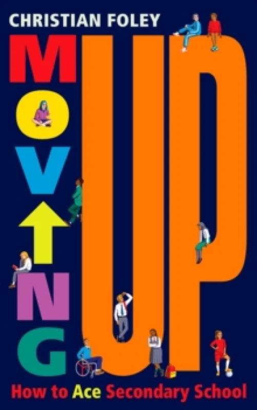 Image of Moving Up Paperback / softback
