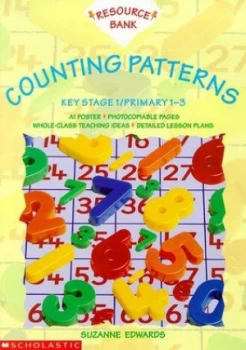 Image of Counting Patterns by Suzanne Edwards Paperback