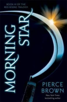 Image of Morning Star by Pierce Brown Book