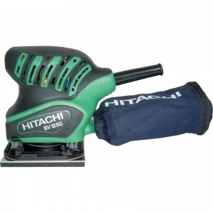 Image of Hitachi SV12SG Palm Sander 240v