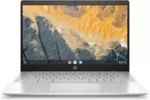 Image of HP 14" Chromebook Pro c640 Intel Core i5 Laptop