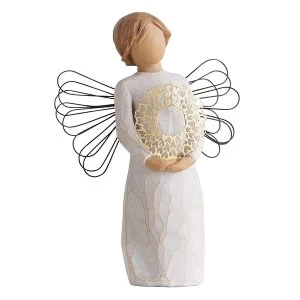 image of Sweetheart (Willow Tree) Figurine