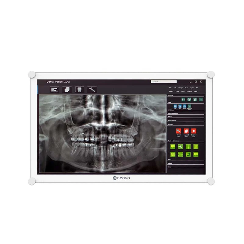 Image of AG Neovo DR-2202 computer monitor 54.6cm (21.5") 1920 x 1080 pix