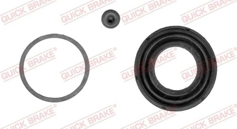 Image of QUICK BRAKE Repair Kit, brake caliper QUICK BRAKE 114-0350