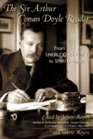 Image of sir arthur conan doyle reader