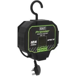 Image of Battery Charger 12A Fully Automatic