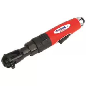 Image of Sealey GSA20 Air Ratchet Wrench 3/8"Sq Drive