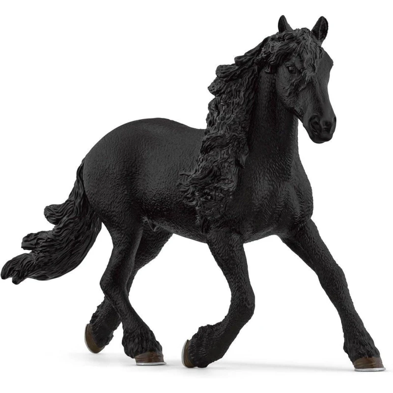 Image of Schleich Friesian Stallion Multi unisex