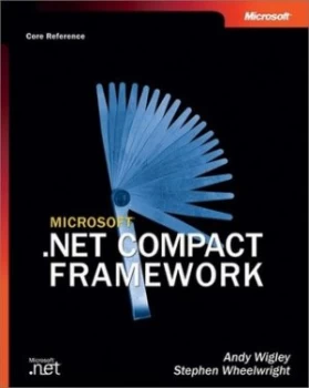 Image of Microsoft.Net Compact Framework by Andy Wigley Paperback