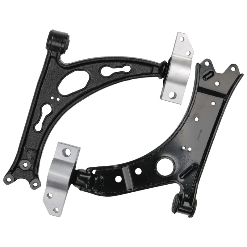 Image of RIDEX 772S1112 Control arm repair kit Front Axle Left, Control Arm Suspension Kit (772)