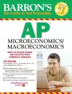 Image of barrons ap microeconomics macroeconomics 5th edition