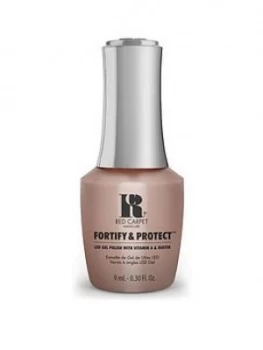 image of Red Carpet Manicure LED Gel Polish Fortify & Protect 9Ml