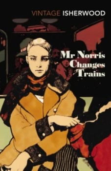 Image of Mr Norris Changes Trains by Christopher Isherwood Paperback