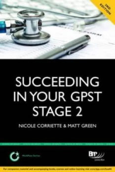 Image of Succeeding in the Gpst Stage 2 by Matt Green Book