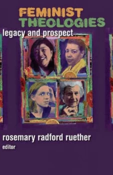 Image of Feminist Theologies by Rosemary Radford Ruether Book