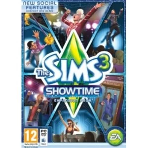 Image of The Sims 3 ShowTime Expansion Pack Game