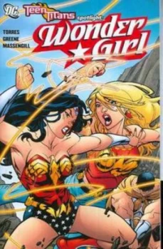 Image of Teen Titans Spotlight by J. Torres Paperback