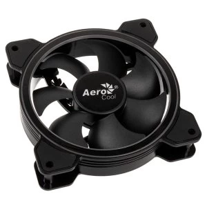 image of Aerocool Saturn 12 FRGB LED Fan - 120mm