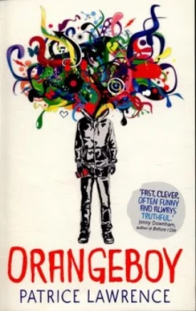 Image of Orangeboy by Patrice Lawrence Paperback