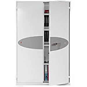 image of Phoenix Fireproof Safe FS1654K White 1,250 x 520 x 1,950 mm