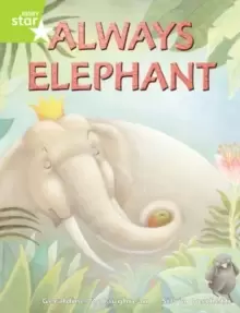 Image of Rigby Star Guided Lime Level: Always Elephant Single