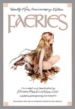 Image of Faeries by Brian Froud Paperback