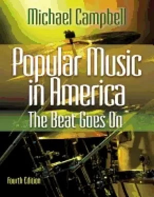 Image of popular music in america the beat goes on