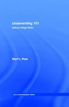 Image of Underwriting 101Selling College Radio
