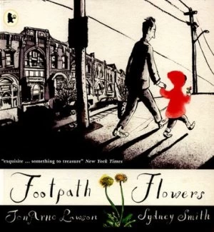 Image of Footpath Flowers by Jonarno Lawson Paperback