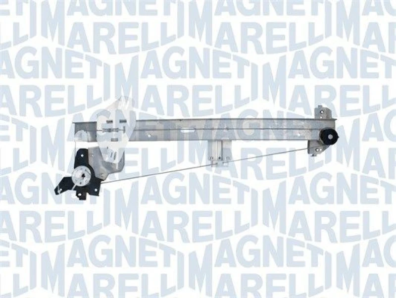 Image of MAGNETI MARELLI Window regulator MAGNETI MARELLI 350103170355
