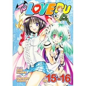 Image of To Love Ru, Vol. 15-16