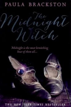 Image of The Midnight Witch by Paula Brackston Paperback