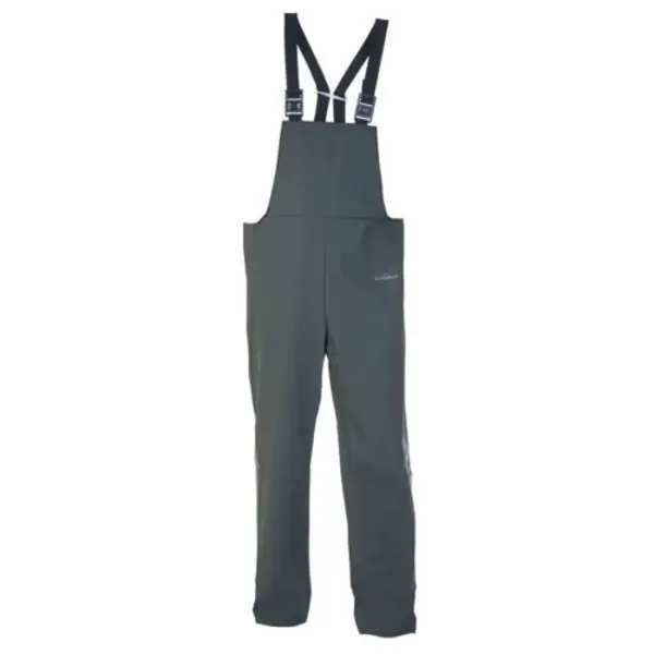 Image of Hydrosoft Hydrowear Sandhurst Hydrosoft Waterproof Bib and Braces Olive Green 3XL HYD014045O3XL