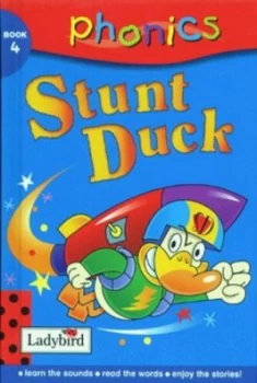 Image of Stunt Duck by Clive Gifford Hardback