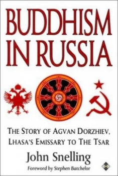 Image of Buddhism in Russia by John Snelling Paperback