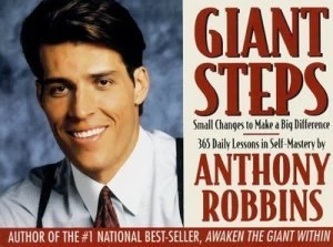 Image of Giant Steps by Anthony Robbins Paperback